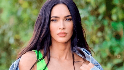 Megan Fox confiesa que tiene dismorfia corporal