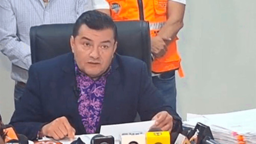 Alcalde descarta incremento en tarifas del transporte hasta aprobación de metodología técnica