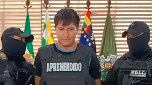 Envían a la cárcel de Chonchocoro al feminicida que mató brutalmente a su novia en un alojamiento