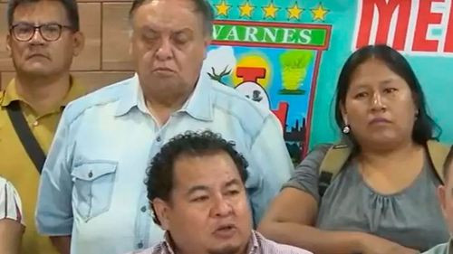 Comité Multisectorial ratifica marcha del 23 de abril en El Alto por crisis económica