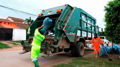 Santa Cruz de la Sierra: nuevo contrato directo para el recojo de basura en el lado este por tercera vez