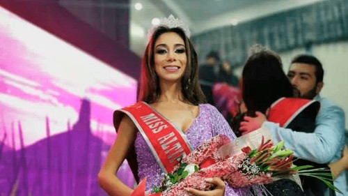 “Renuncio a ser Miss Altiplano, no seré parte de esta farsa”