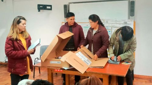  Nueve binomios ya están confirmados para las elecciones presidenciales de agosto