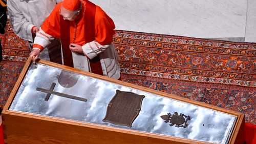 Tras el adiós a Francisco, el Vaticano se prepara para elegir al nuevo Papa