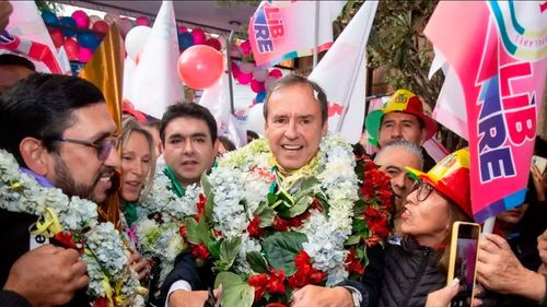   Tuto Quiroga inscribirá su alianza para buscar la Presidencia y deja de lado a Doria Medina, anuncia vocero de Libre