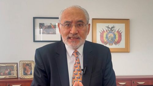 Carlos Mesa anuncia que no será candidato presidencial en 2025 