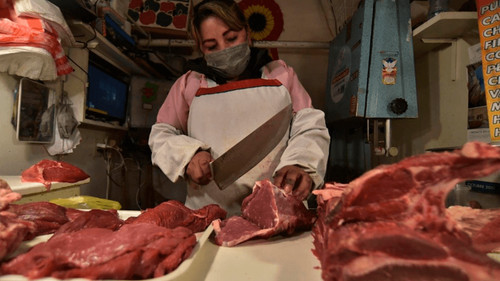  Gobierno suspendió exportación de carne, pero precios siguen elevados en los mercados  
