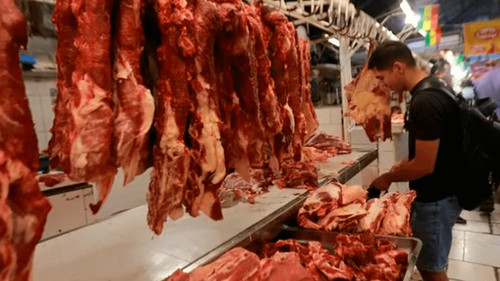 Gobierno evalúa levantar el veto a la exportación de carne y exige bajar precios en el mercado 