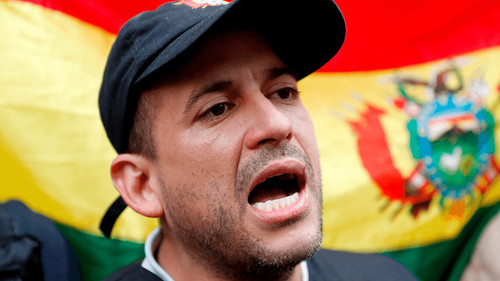 “Corrupción a lo grande en la Casa Grande” Camacho opina sobre caso coimas