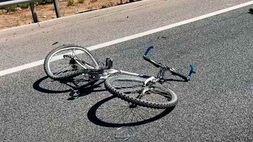 Ciclista muere tras ser arrollado por un camión en Quillacollo  