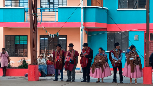 El Alto reafirma su autoridad sobre colegio en Parcopata y denuncia intromisión de Achocalla