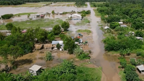 Santa Cruz necesita Bs 160 millones para prevenir desastres tras intensas lluvias