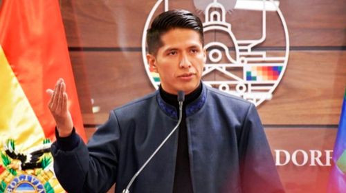  Alianza Popular espera respuesta de Andrónico Rodríguez hasta el 10 de mayo