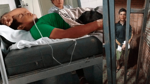 Hombre atropellado en el 5to anillo: conductor liberado y sin apoyo económico