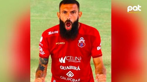 Alejandro Quintana deja Guabirá y ficha por gimnasia y esgrima de jujuy