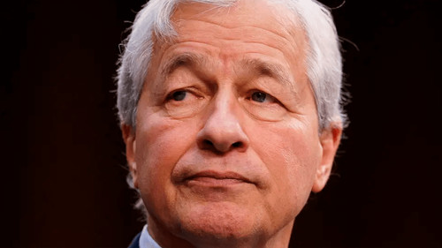 CEO de JPMorgan advierte que aranceles de Trump generan “el entorno más peligroso desde la Segunda Guerra Mundial”
