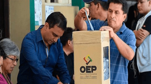Elecciones: Proyecto para incorporar el TREP en la ley electoral fue incluido en la agenda semanal de Diputados