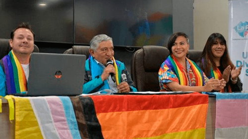 La Marcha por el Día del Orgullo LGBTIQ+ será este Sábado a las 15:00
