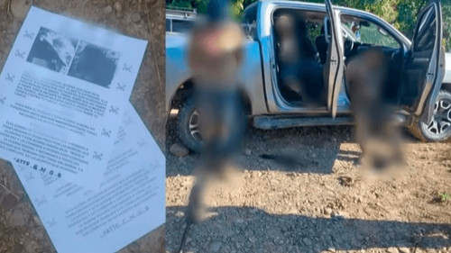 Panfletos en redes sociales señalan a presunto responsable de muertes en el Chapare