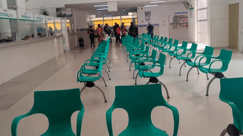 Santa Cruz sin atención en los hospitales: Trabajadores acatan un paro de 48 horas  
