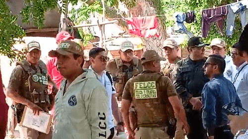Desarticulan red de pornografía infantil en operativo conjunto con la Policía Boliviana