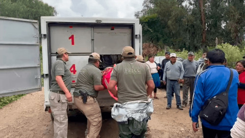 Hallan el cuerpo de la segunda hermana arrastrada por riada en Sacaba