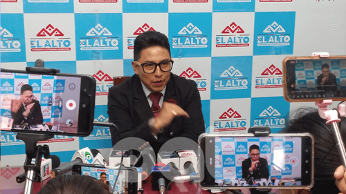 Solicitan detención preventiva para tiktoker Gabriel Mamani por incumplir arresto domiciliario  