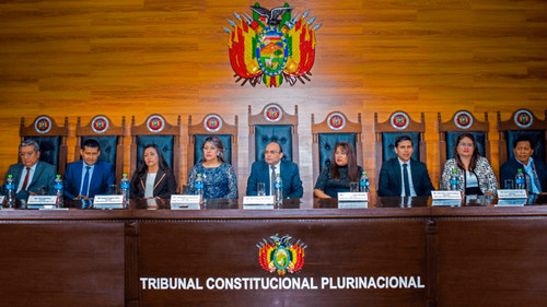 El TCP admite recurso contra la disposición confiscatoria y suspende su aplicación hasta el fallo