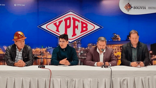 YPFB ofrece diésel sin subvención a Bs 11,50 y recurrirá a activos virtuales para su compra