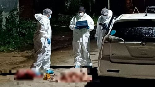 Equipo multidisciplinario investiga asesinato de tres personas en Entre Ríos  