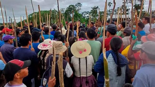 Evistas declaran “pausa humanitaria” en bloqueos tras 14 días y seis muertes, pero intensifican protestas urbanas