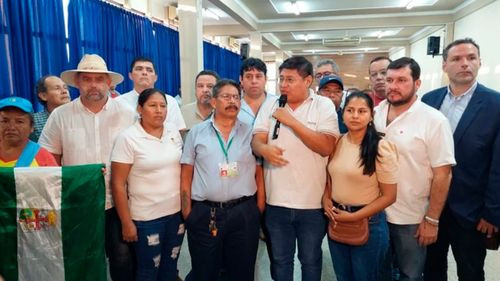 Multisectores ratifican protestas hasta derogar disposición séptima del PGE