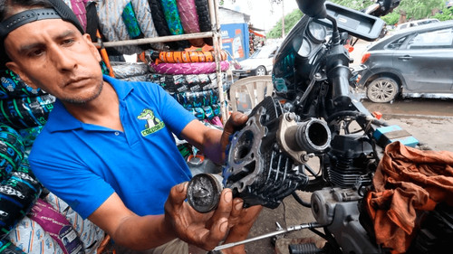 Gasolina mejora en surtidores, pero persisten secuelas en talleres cruceños