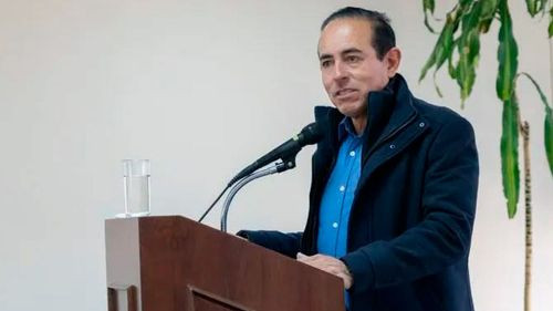 Imagen de Dockweiler coordinará agenda con ministros