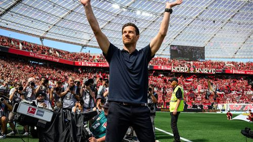 Xabi Alonso inicia su etapa  en el Real Madrid con el reto de reconstruir al equipo