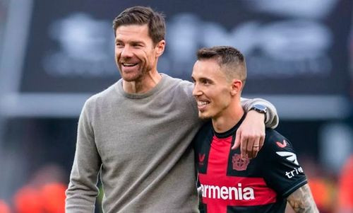 Grimaldo: &quot;El Real Madrid ha acertado con Xabi Alonso&quot;