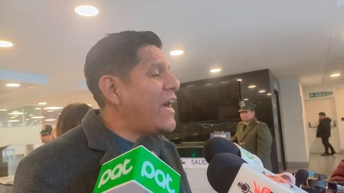 Diputado Pacheco solicita alerta migratoria para autoridades salientes de gobernaciones y alcaldías