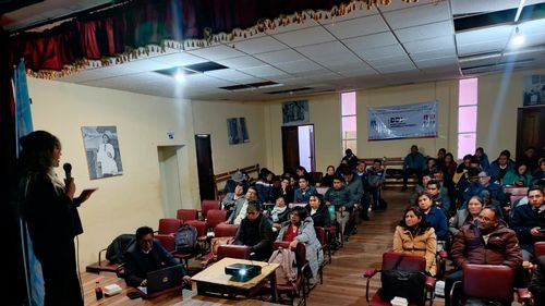 Directores se capacitan en educación inclusiva en El Alto
