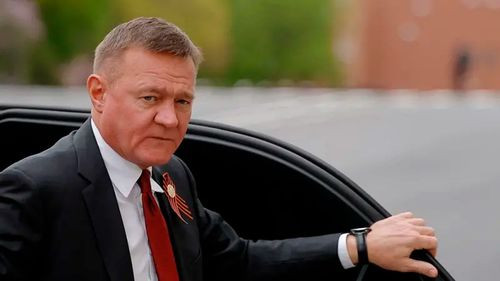 Hallan muerto al exministro de Transporte de Rusia horas después de ser destituido