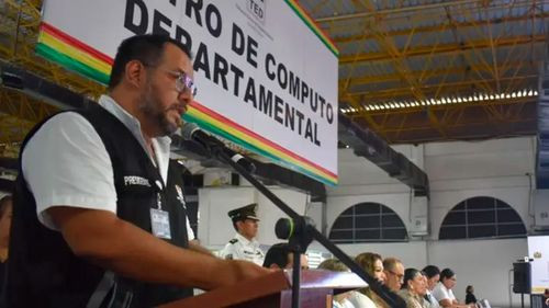 Más de 840 autoridades electas de Santa Cruz recibirán sus credenciales este martes