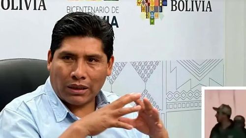 Esposa de exgerente de Emapa pasa la noche detenida en La Paz