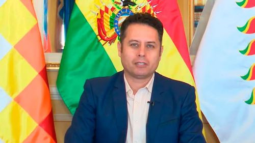 Lara acusa a Justiniano de dar cobertura al narcotráfico