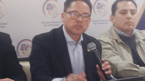 Presidente de la CNI afirma que La Paz llegó al límite por los bloqueos: "¿Cuándo va a terminar esta crisis?"