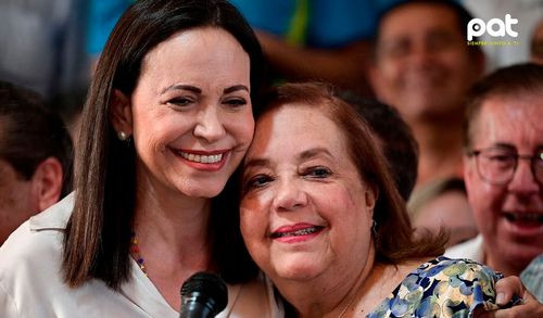 Encuesta revela potencial victoria de Corina Yoris en elecciones Venezolanas