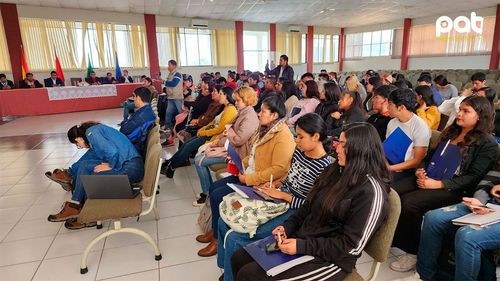 YPFB cierra ciclo de charlas en vísperas del centenario del pozo Bermejo 2