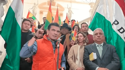 PDC desmiente acuerdo con Rodrigo Paz y definirá candidato este jueves