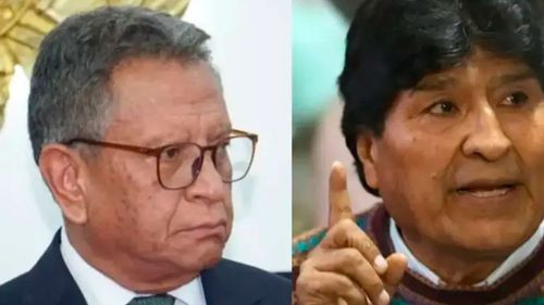 Gobierno afirma que Evo Morales sigue en el país