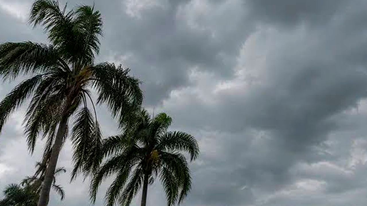 Senamhi prevé lluvias y cambios de temperatura este martes