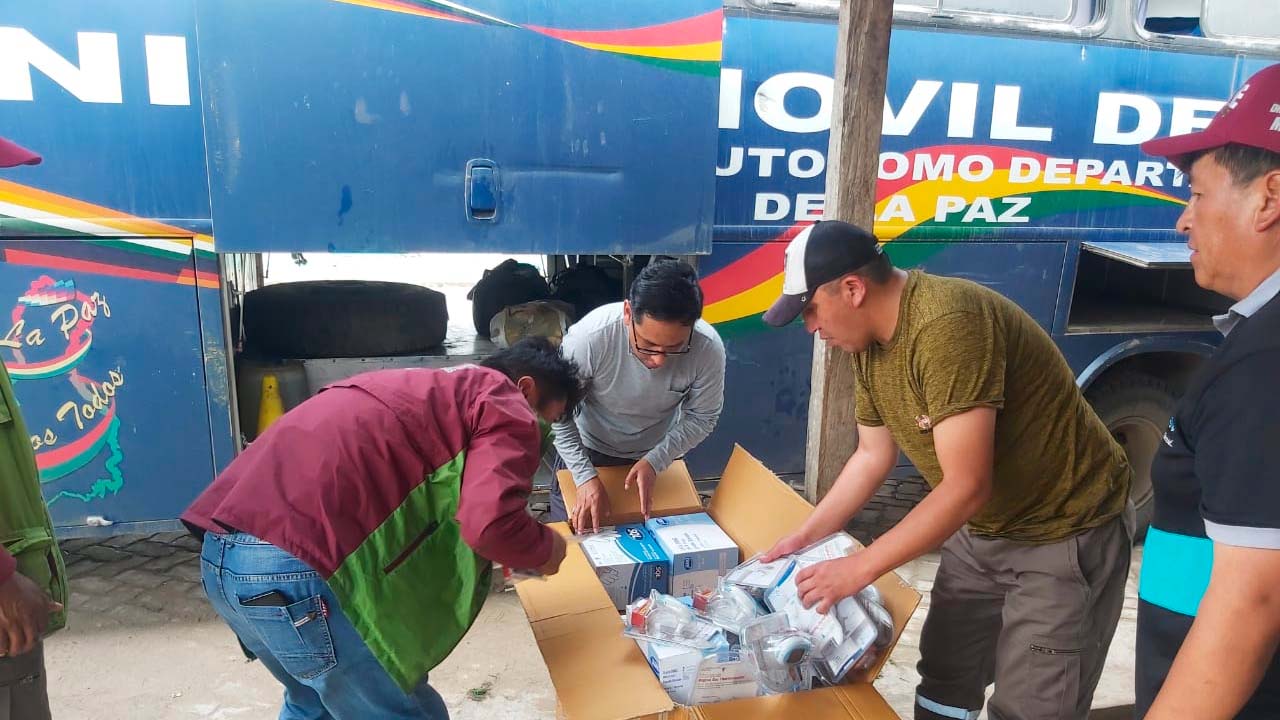 Brigadas de Salud del SEDES La Paz.jpg