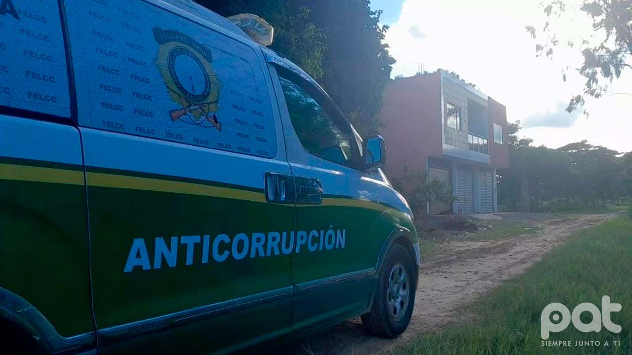 Calizaya por la supuesta sustracción del millón de dólares.jpg